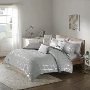 Super Soft King Size Bed Printed Comforter Set Custom Print Crib Quilt 100% Polyester Bedding Set Quilts