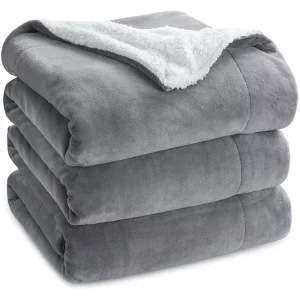 Super Soft No Weighted Microfiber Flannel Fleece Blanket Throw Blanket Flannel Blanket Ultra Soft Micromink Sherpa Blanket