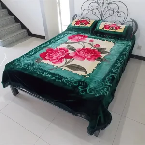 Super Soft Skin-friendly Luxury Blanket Bedding Sets 5/6/7 PCs