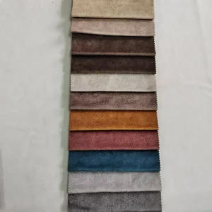 Super Soft Sofa Fabric for Covers Furniture Textile Sofa Fabric Fit Sofa Custom Functional Fabric OEM Supplier