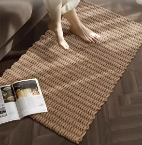 Super Thick Hand Woven Jute Area Rugs Home Floor Mats Door Mats