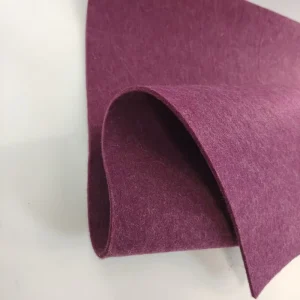 Super Thick Hot Pressed Compact Anti Corrosion Blended Felt Sheet for Construction Thermal Insulation Engineering Usage