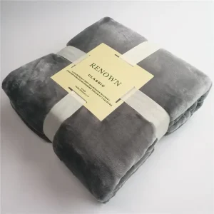 Super Warm Soft Luxury Bedding Set Support 3d Printing king Size Fabric Fleece Blanket