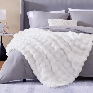 Super Warming Plaid Winter Quilt Duvet Comforter