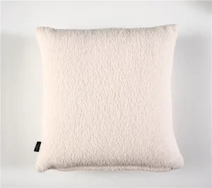 Super soft Faux Fur Sofa Pillows Fashion Teddy Bear Faux Fur Cushion Covers Sustainable Home Decor Sofa Backrest