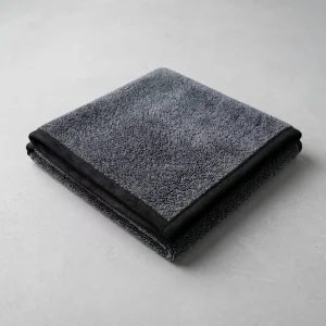 Superior Absorbency Single Layer Twisted Loop Microfiber Towel Lint Free Scratch Free Professional Car Wash Drying Towel