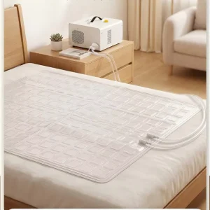 Superior Compressor Refrigeration Technology Water Circulation Cooling & Heating Constant Temp Bed Cooling System