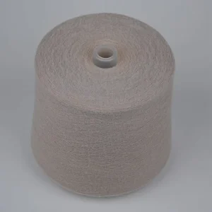 Superior Quality 0.9cm Korean Velvet Nylon Yarn Made in China From the Category of Fancy Yarn