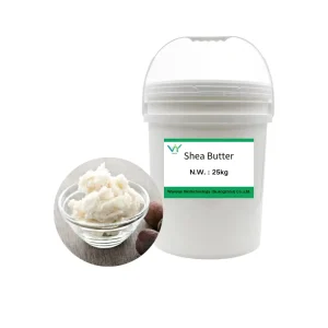 Superior Quality Daily Chemicals Cosmetic Raw Material Shea Butter for Skincare