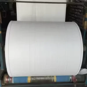 Superior Quality Woven Coated 100% Polypropylene Fabric Rolls Large PP Bag Packaging