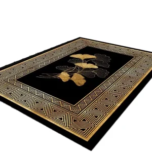 Supersize Luxury Living Room Area Rugs Custom Washable Restaurant Carpet Floor Mats Machine Made for Home Use