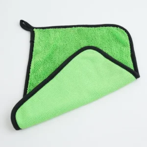 Supplier 700gsm 800gsm High Performance Water Absorption Dust Removal Auto Detailing Micro Fiber Towel for Car