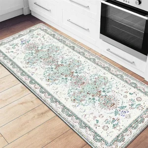 Supplier Cushioned Anti fatigue Custom Quick Dry Washable PVC Runner Floor Carpets Rugs and Standing Kitchen Mats