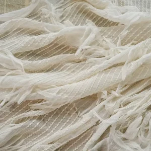 Supplier OEM Custom Woven Brocade Luxury Polyester Jacquard Chinese Silk Fabric