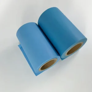 Supplier Spunbond 100% Polypropylene Nonwoven Fabric Laminated PP Nonwoven Surgical Sheet