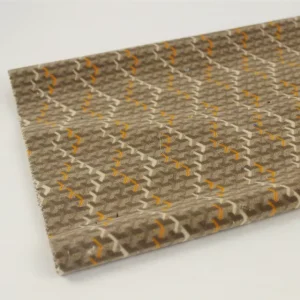 Supplier Various Flame Resistant Railways Seat Cover Cut Pile Velvet Polyester Fabric for Train