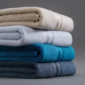 Supplier Water Absorption High Quality Extra Large 100% Combed Cotton Hotel Bath Sheets Towel Sets
