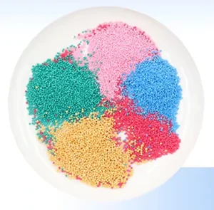 Supply 20 60 Mesh Jojoba Beads Cosmetic Raw Material Colorful Jojoba Beads