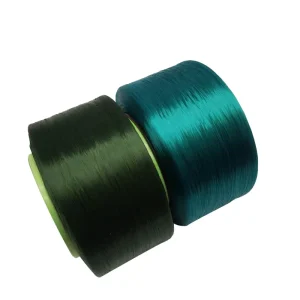Supply 300d 1200d Weaving Multifilament Yarn Polypropylene PP Yarn FDY for Embroidery Thread Machine Industrial