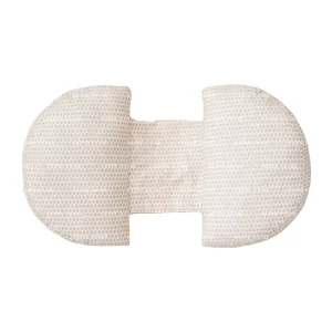 Support Back Maternity Pillow for Pregnant Women With Removable U Shape Pregnancy Pillow Folded and Sustainable