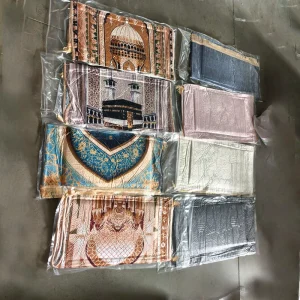 Supportive Prayer Mat for Seniors Latest Design for Eid or Wedding Gift with Knee Support Elderly Friendly Eid & Wedding Gift