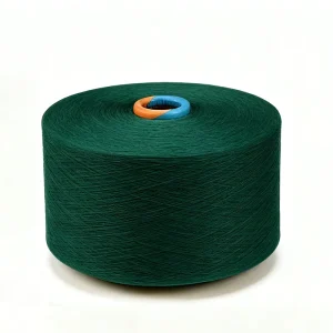 Sustainable Cotton Yarn 28S for Garment Knitting and Apparel Textile