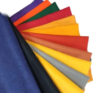 Sustainable Damp Proof 100% Polyester Needle Punched Non Woven Felt Car Felt Rug Raw Material