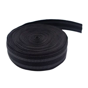 Sustainable Webbing Woven PP Webbing Strap for Anti weightlifting Assist Belt