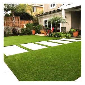 Synthetic Grass Carpet Landscaping Grass Artificial Turf for Landscaping and Garden