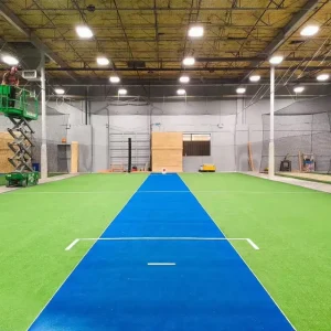 Synthetic Grass for Sports Court Cricket Pitch Artificial Grass Carpet for Cricket Field