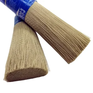Synthetic Recycling Material Elastic PET Monofilament for Broom Broom Brushes Raw Materials Broom Brush Filament