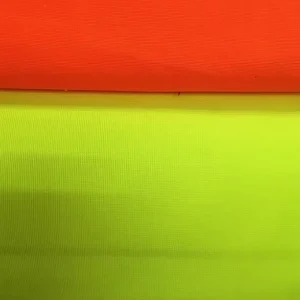 T/C 65/35 80/20 Fluorescent Industrial Fabric for Work Wear