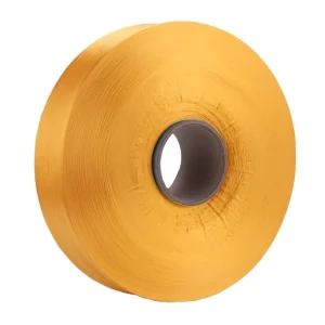 T Shirt Spaghetti Filament Yarn High Tenacity 100% Polyester Eco Friendly Dyed Embroidery Sewing Carton Packaging 1kg MOQ