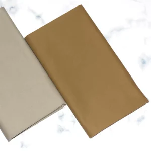T100% Dyed Woven Fabric for Spring and Autumn Waterproof Twill Shirting Fabric Textile for Boys and Girls