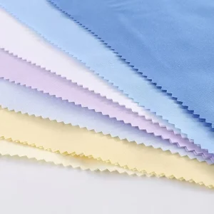 TC 80/20 Eco-Friendly Breathable Polyester/Cotton Woven Twill Fabric for Garment and Industrial Use (235 GSM)
