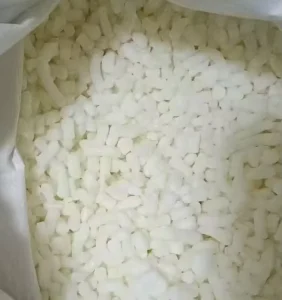 TFM 50-80% Soap Noodles 80% White Cosmetic Raw Materials 20% Detergent Raw Materials Daily Chemicals Soap Noodles