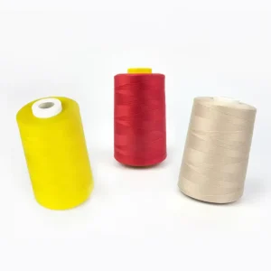 TFO Durable Yarn Bright 20 2 40 2 50 2 4000y 100% Ring Spun Polyester Sewing Thread 50s Budget Friendly and Versatile