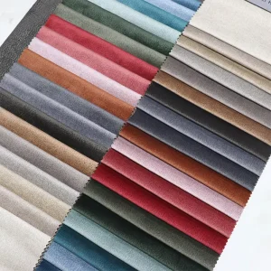 TMF1 100% Polyester Warp Knitted Printed Velvet Fabric 350gsm Waterproof Sofa Covers for Home Furniture