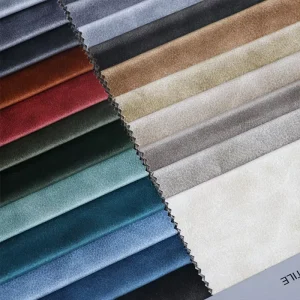 TMF3 South Africa Custom Printed 100% Polyester Velour Knitted Holland Dutch Velvet Sofa Fabric for Furniture Arsenal