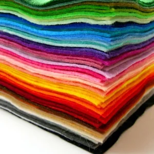 TNT Woven Fabric 100% Polyester Fusible Waterproof for Car Upholstery and Medical Use