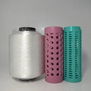 TOP 3 Supplier 100% Polyester Anti Bacteria Twisted Yarn FDY Filament Knitting Weaving Sewing Thread Woven
