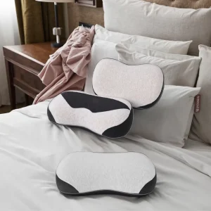 TOP Quantity Manufacturer of Custom Anti snoring Memory Foam Pillows for Sleeping Comfortable Patterned Satin Silk Pillow case