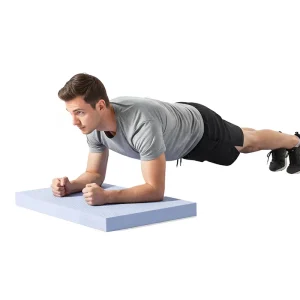 TPE Balance Pad Cushions Yoga Fitness Support Thick Multifunction Breathable Lightweight Durable Training Mats Anti slip