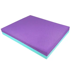 TPE Balance Pad Cushions Yoga Gym Fitness Support 6cm Thick Multifunction Breathable Training Mats Anti slip Portable