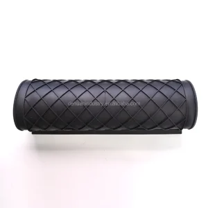 TPE Material Door Mat Waterproof Non slip Rollable Good Elasticity Suitable for Indoor and Outdoor Use