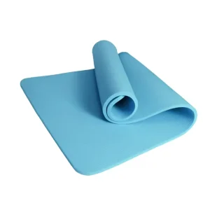 TPE Non Slip Eco Friendly Durable TPE Yoga Mat 8mm 10mm 6mm Thick Portable Pilates & Yoga Exercise Mat Universe Use
