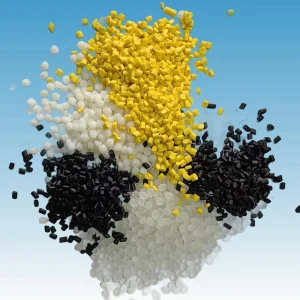 TPE Raw Material Molding Grade High Strength for Automotive Parts and Wire Cable Grades