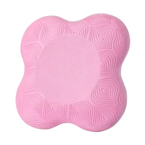 TPE Thickened Yoga Kneeling Mat with Knee and Elbow Pads for Fitness Exercise Workout Support Plank Cushioning