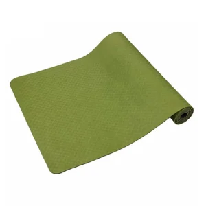 TPE Yoga Mat Folding Gym Exercise Pad Non Slip Fitness Workout Mat Custom Logo