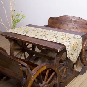 Table Cloth Velvet Tablecloth Kitchen Dining Table Runner